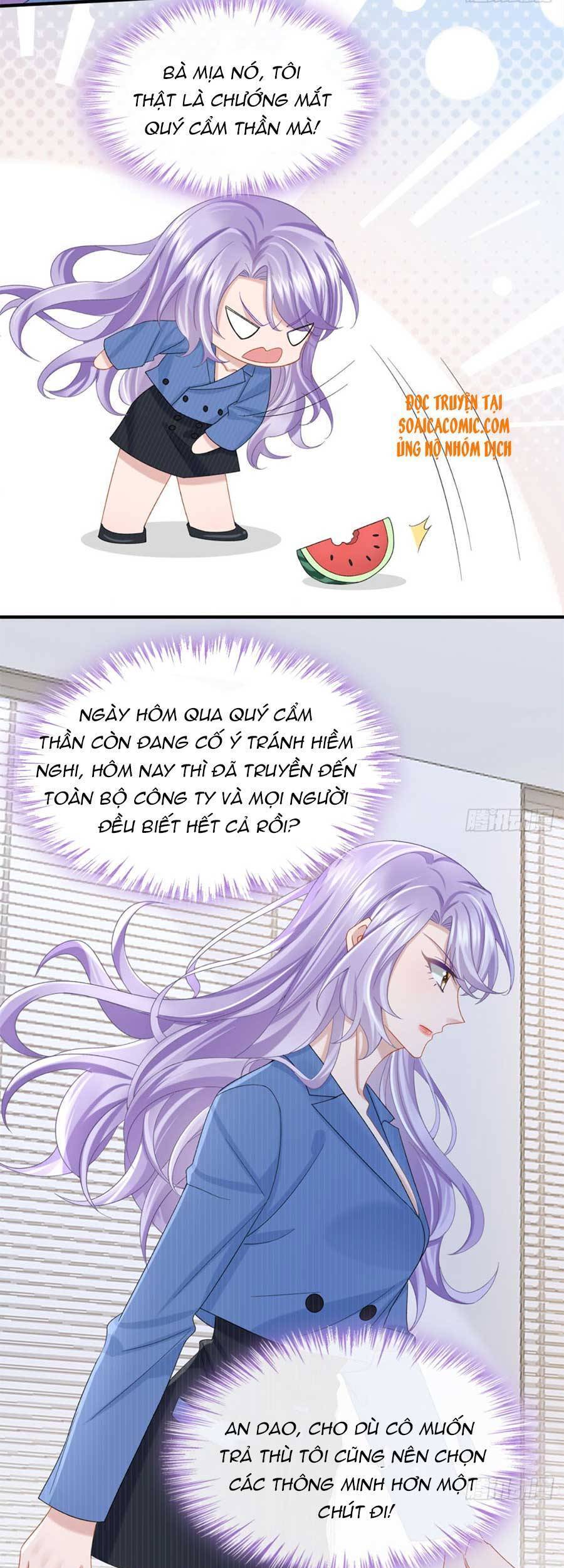 Manh Bảo Của Tôi Là Liêu Cơ - Chương 31