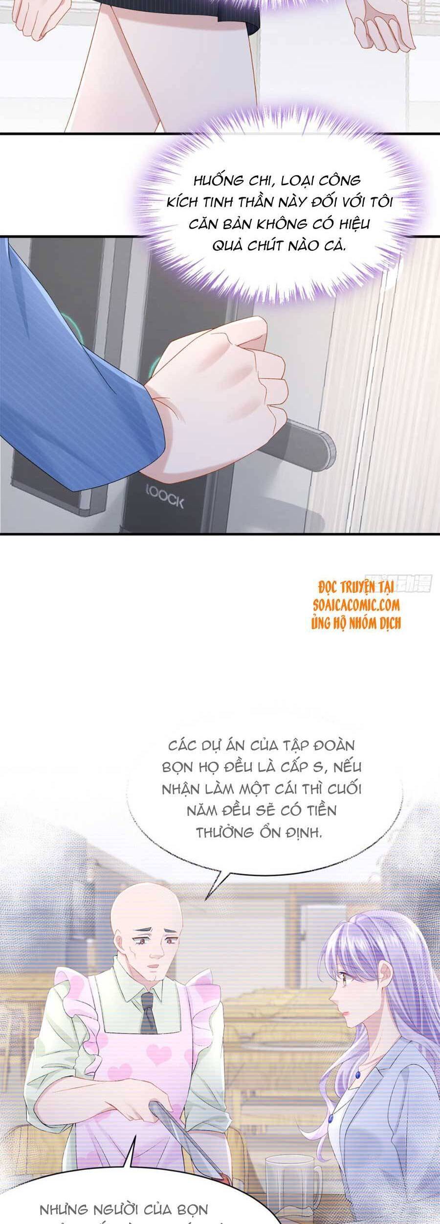 Manh Bảo Của Tôi Là Liêu Cơ - Chương 31