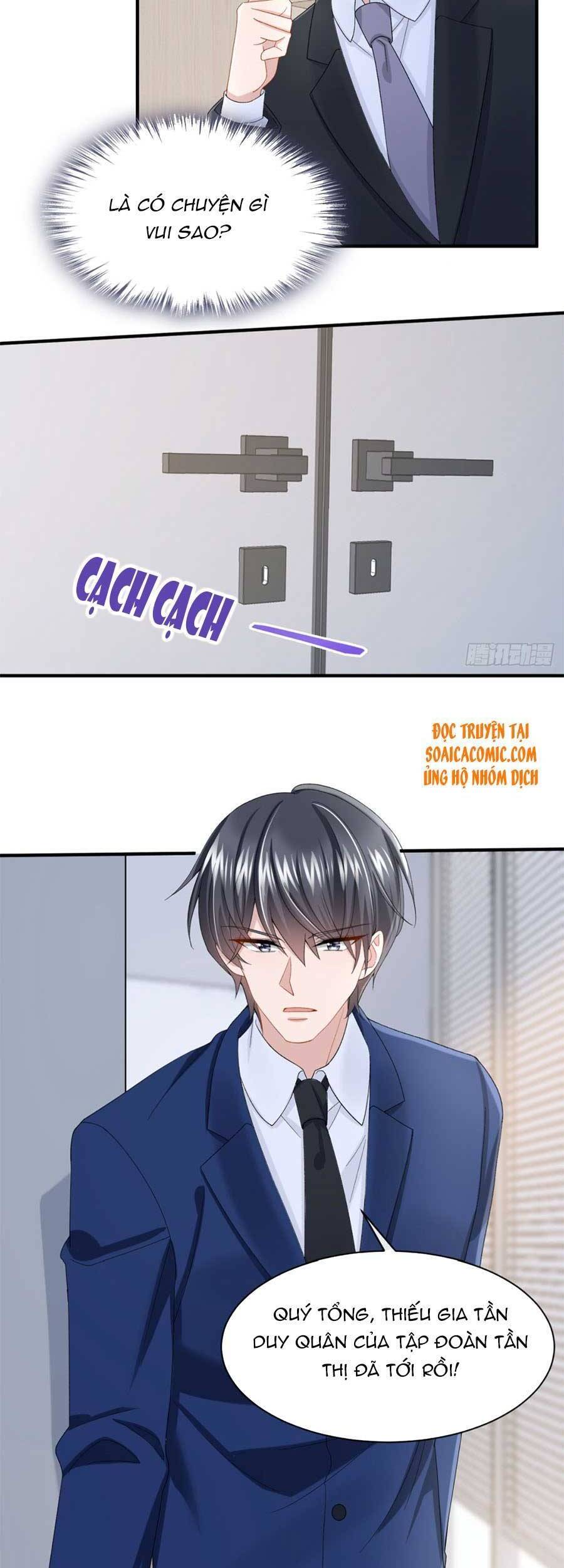 Manh Bảo Của Tôi Là Liêu Cơ - Chương 31