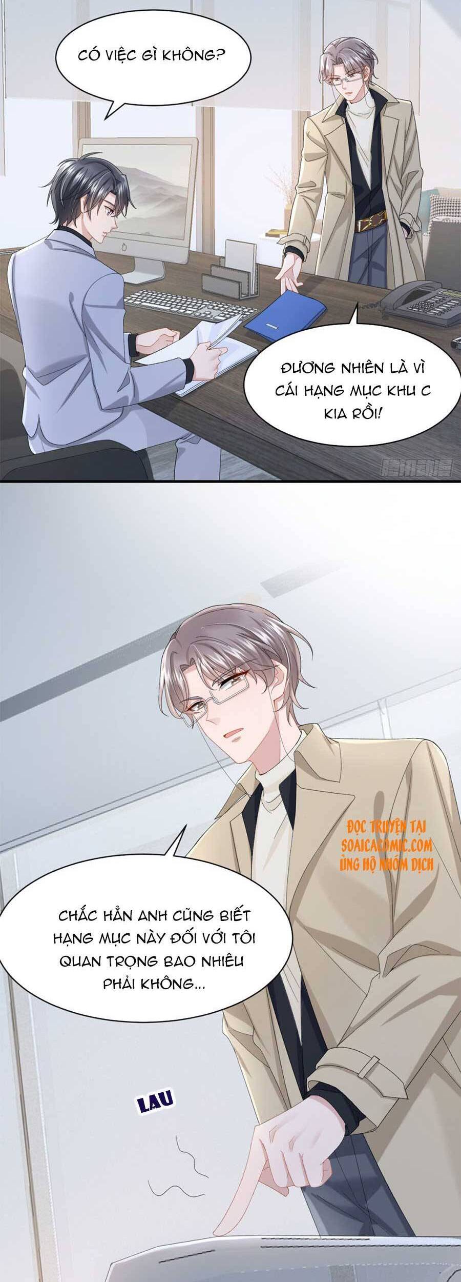 Manh Bảo Của Tôi Là Liêu Cơ - Chương 31