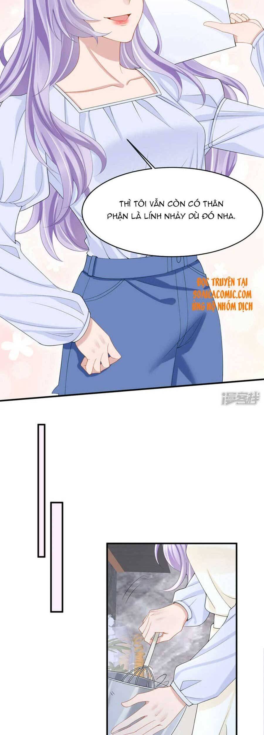 Manh Bảo Của Tôi Là Liêu Cơ - Chương 33