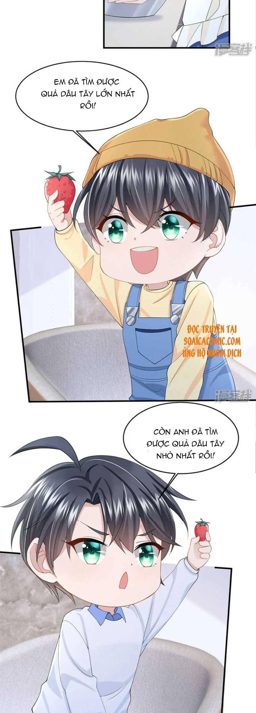 Manh Bảo Của Tôi Là Liêu Cơ - Chương 33