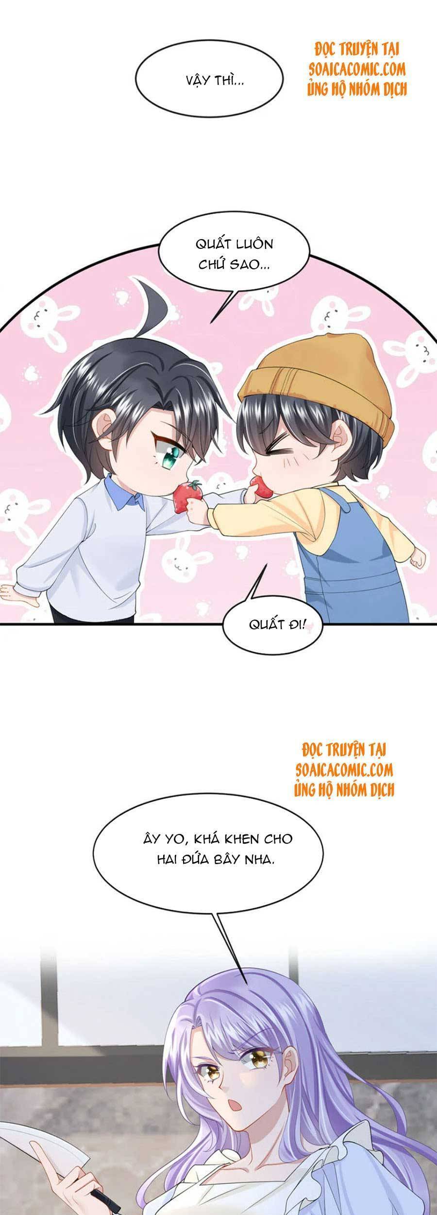 Manh Bảo Của Tôi Là Liêu Cơ - Chương 33