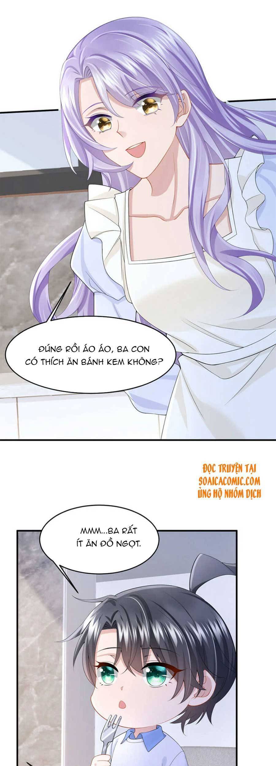 Manh Bảo Của Tôi Là Liêu Cơ - Chương 33