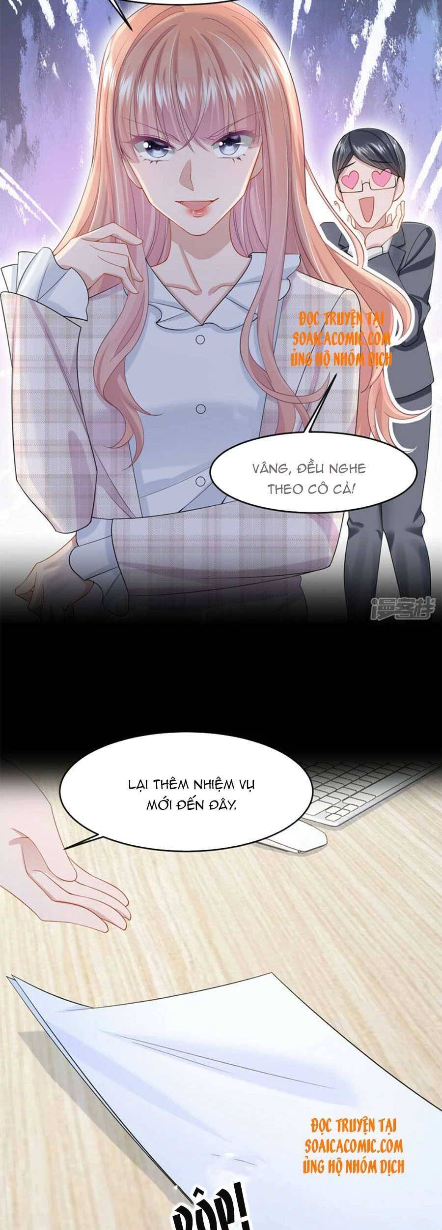 Manh Bảo Của Tôi Là Liêu Cơ - Chương 33
