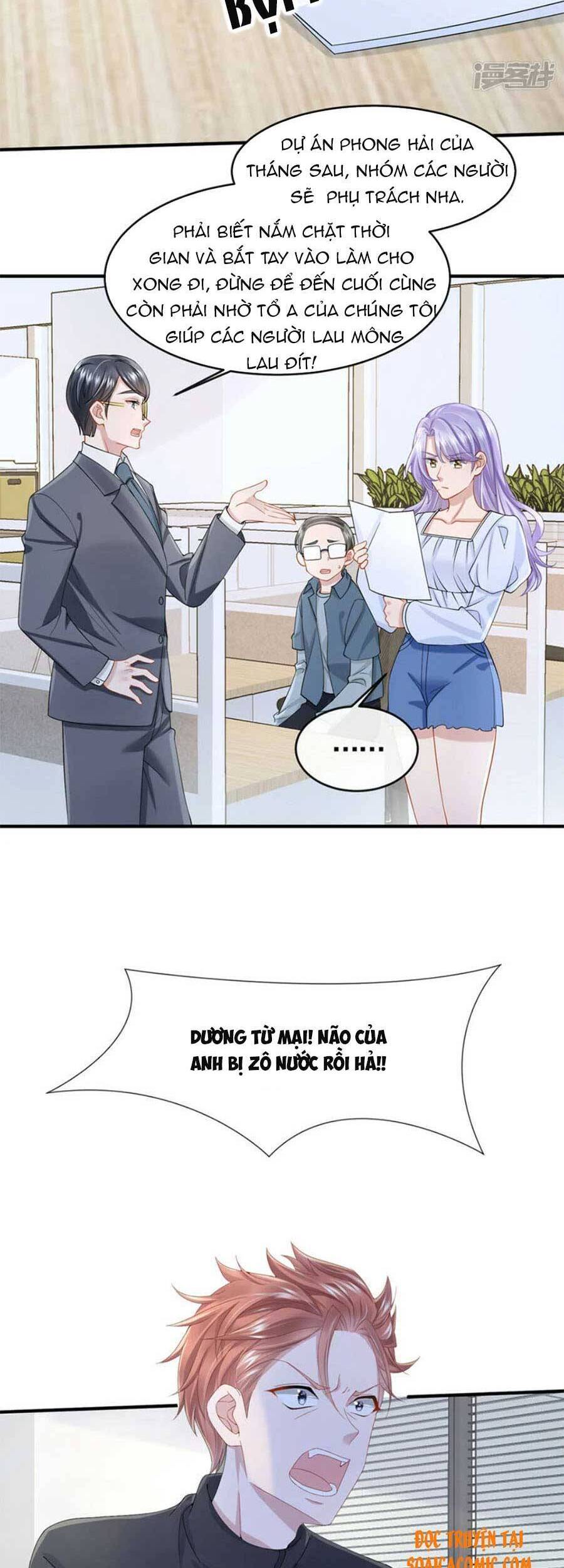 Manh Bảo Của Tôi Là Liêu Cơ - Chương 33