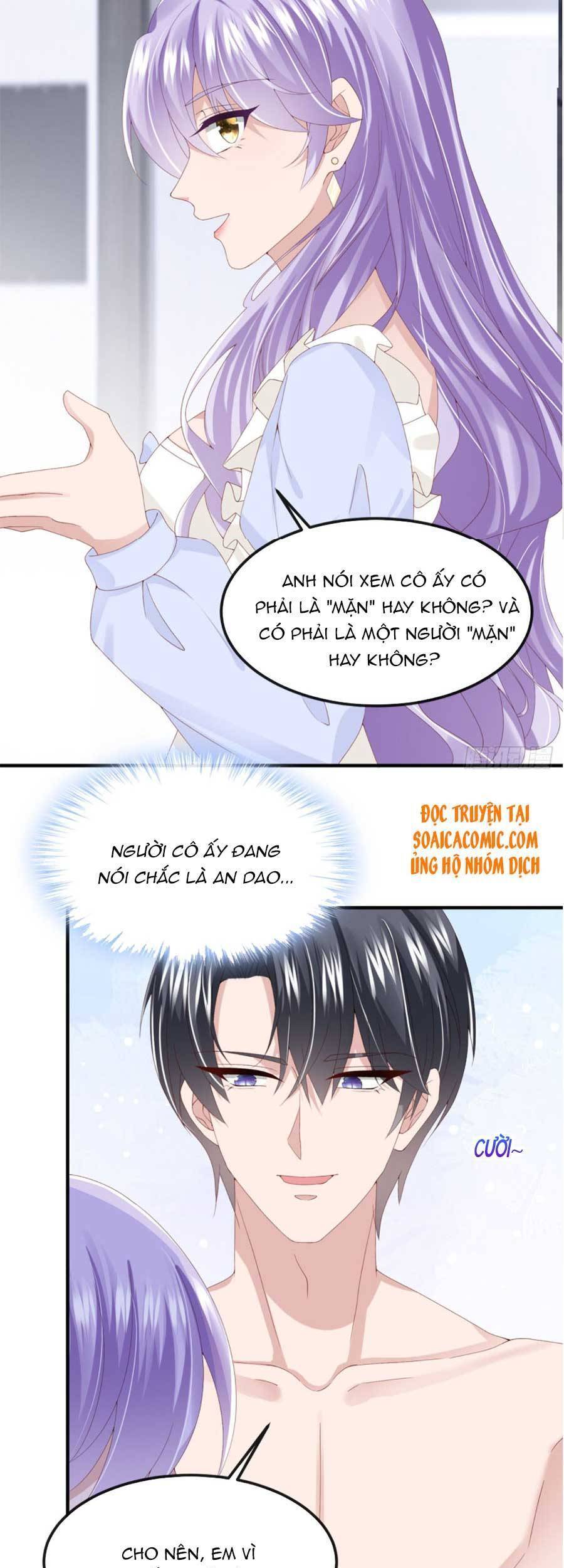 Manh Bảo Của Tôi Là Liêu Cơ - Chương 34