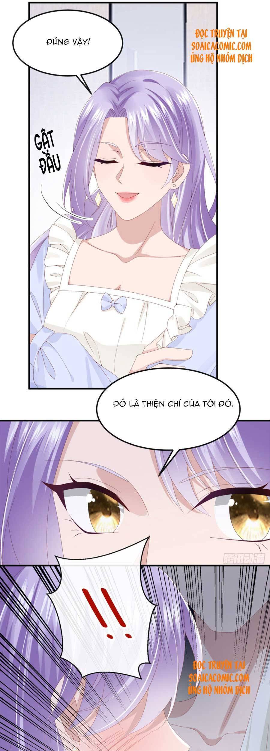 Manh Bảo Của Tôi Là Liêu Cơ - Chương 34