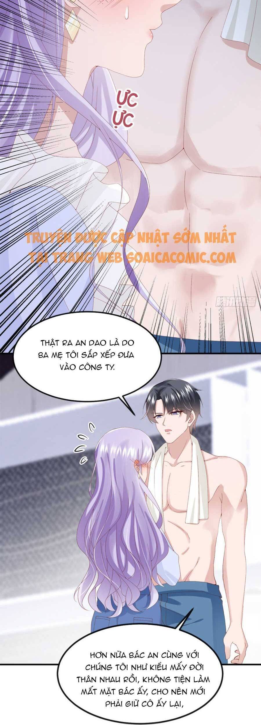 Manh Bảo Của Tôi Là Liêu Cơ - Chương 34