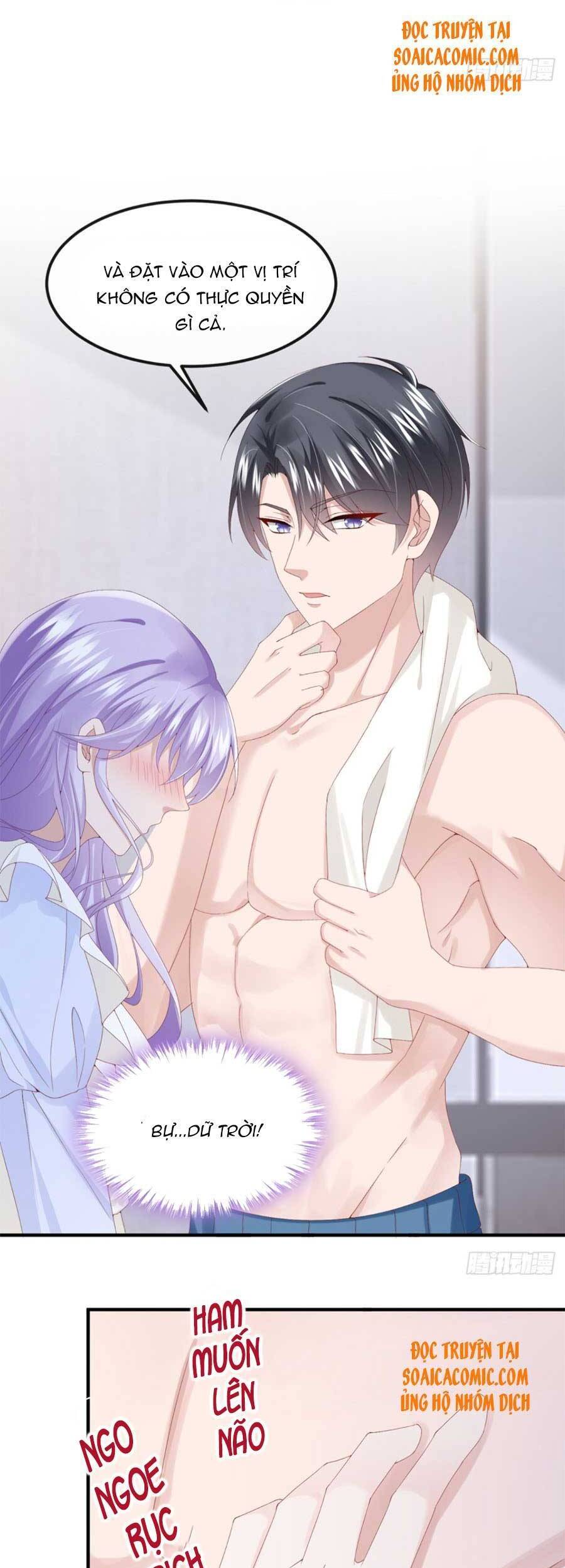 Manh Bảo Của Tôi Là Liêu Cơ - Chương 34