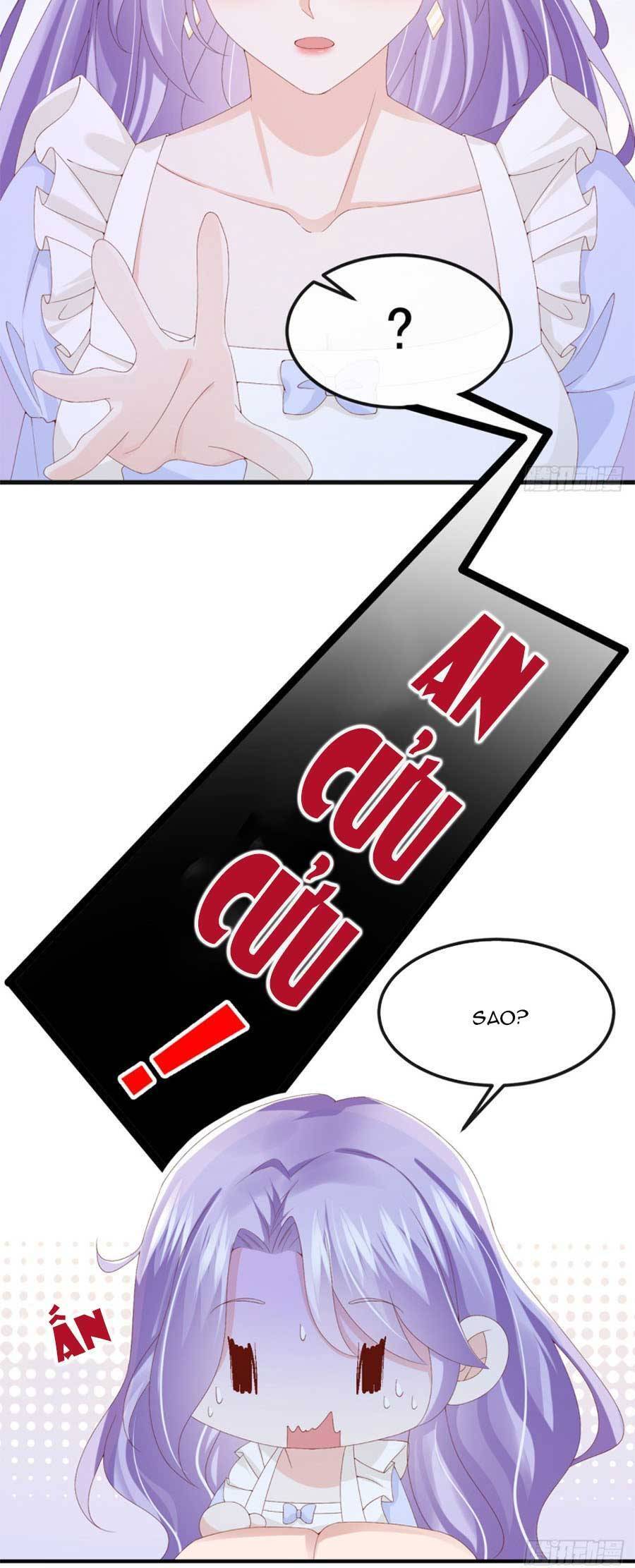 Manh Bảo Của Tôi Là Liêu Cơ - Chương 34