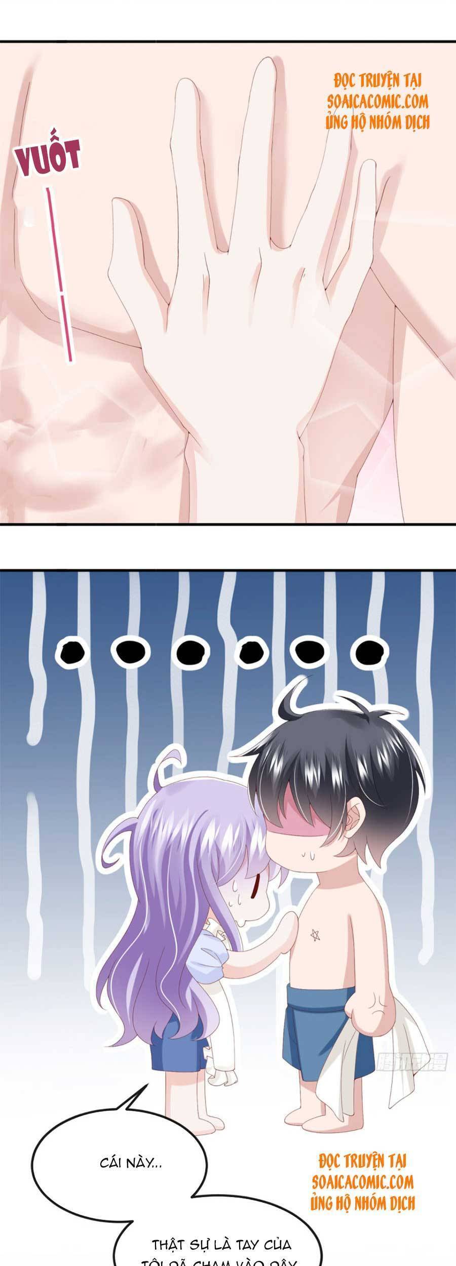 Manh Bảo Của Tôi Là Liêu Cơ - Chương 34