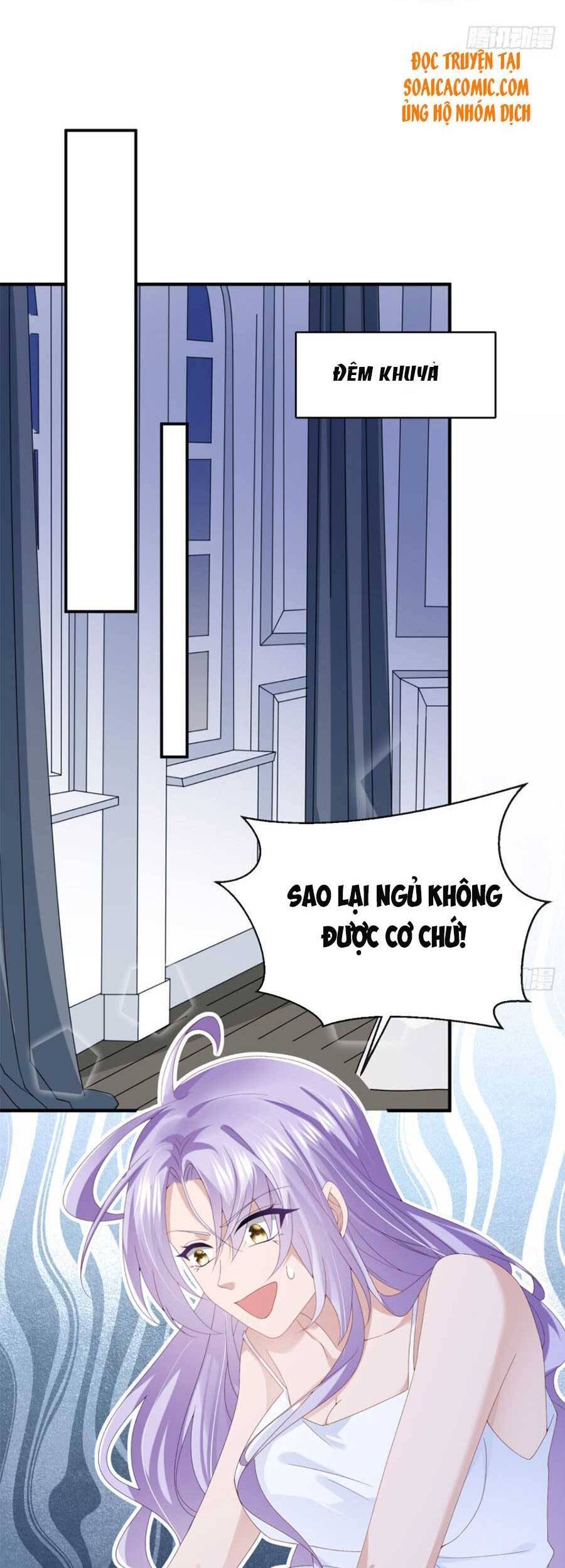 Manh Bảo Của Tôi Là Liêu Cơ - Chương 34