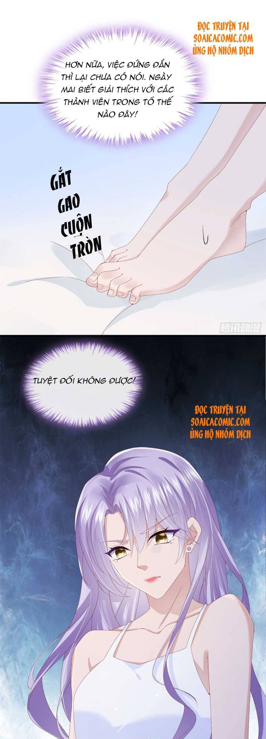 Manh Bảo Của Tôi Là Liêu Cơ - Chương 34