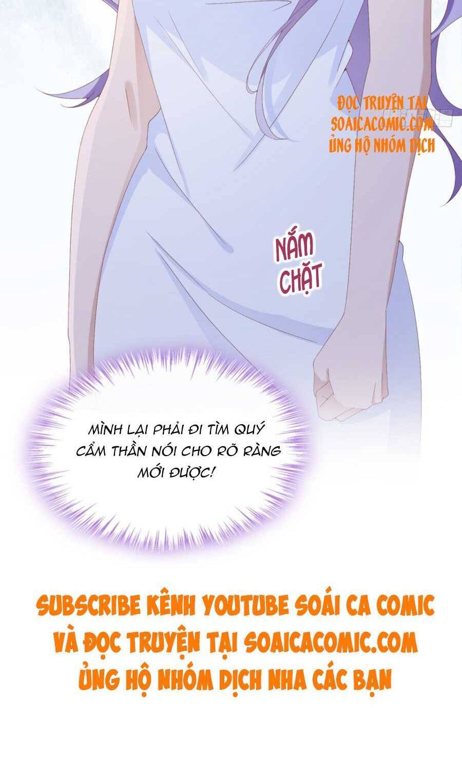 Manh Bảo Của Tôi Là Liêu Cơ - Chương 34