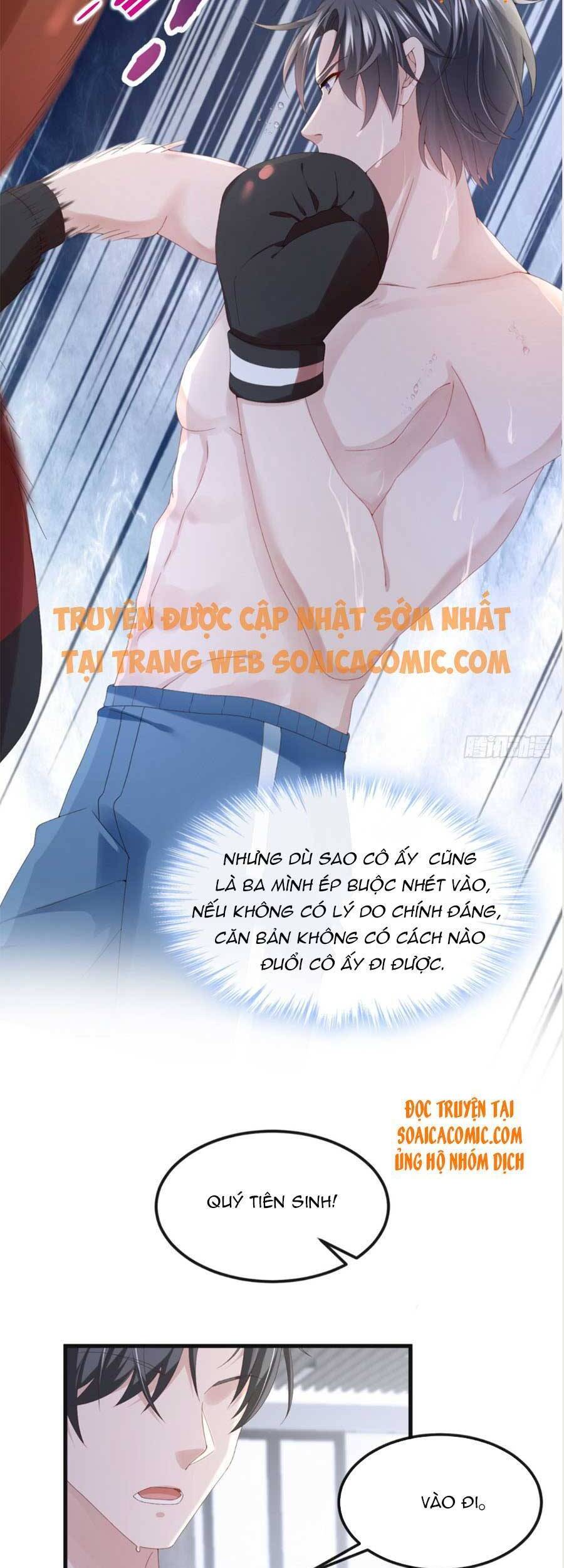 Manh Bảo Của Tôi Là Liêu Cơ - Chương 34