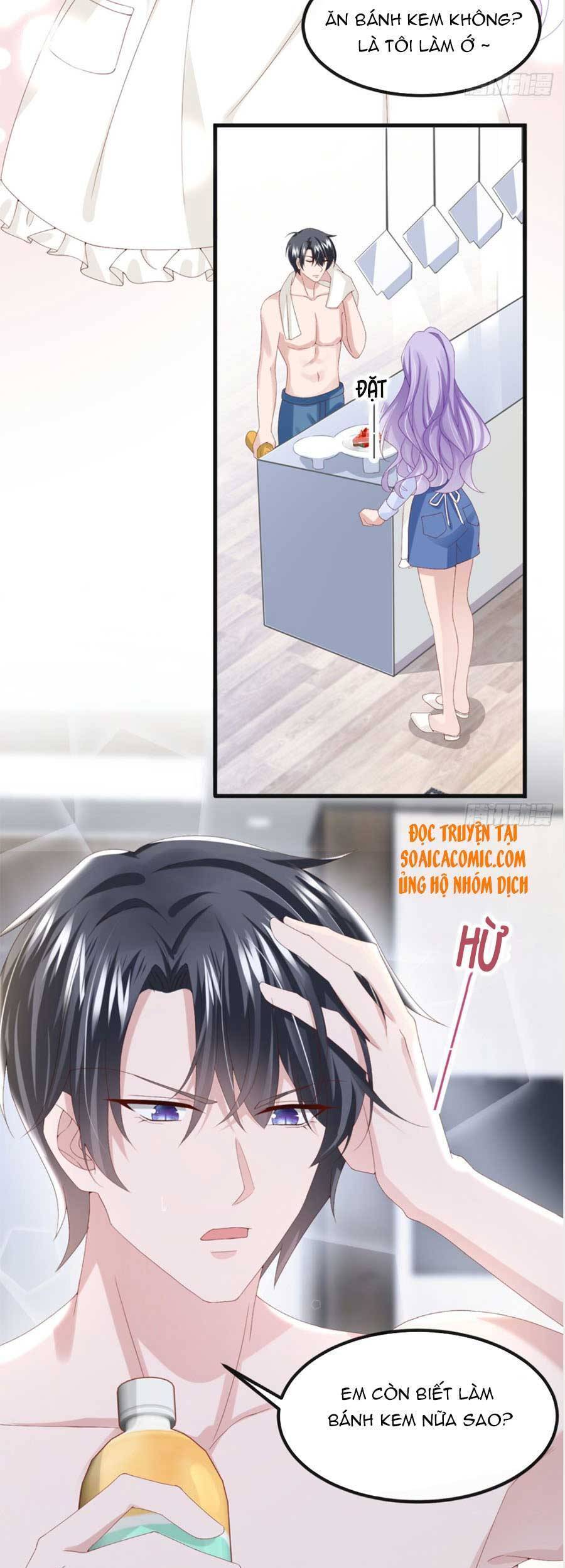 Manh Bảo Của Tôi Là Liêu Cơ - Chương 34