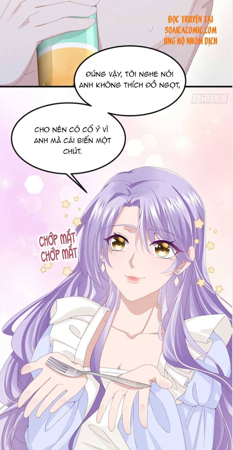 Manh Bảo Của Tôi Là Liêu Cơ - Chương 34