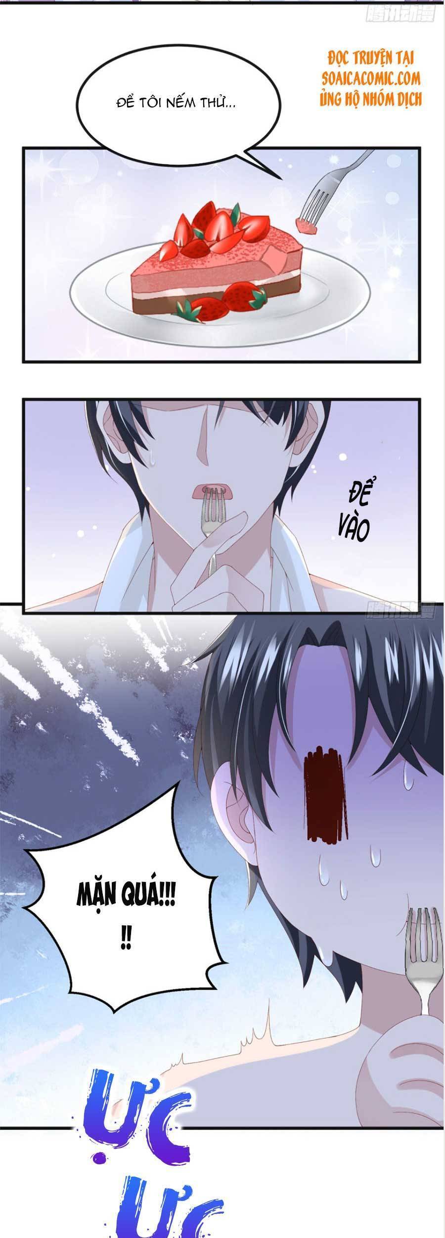 Manh Bảo Của Tôi Là Liêu Cơ - Chương 34