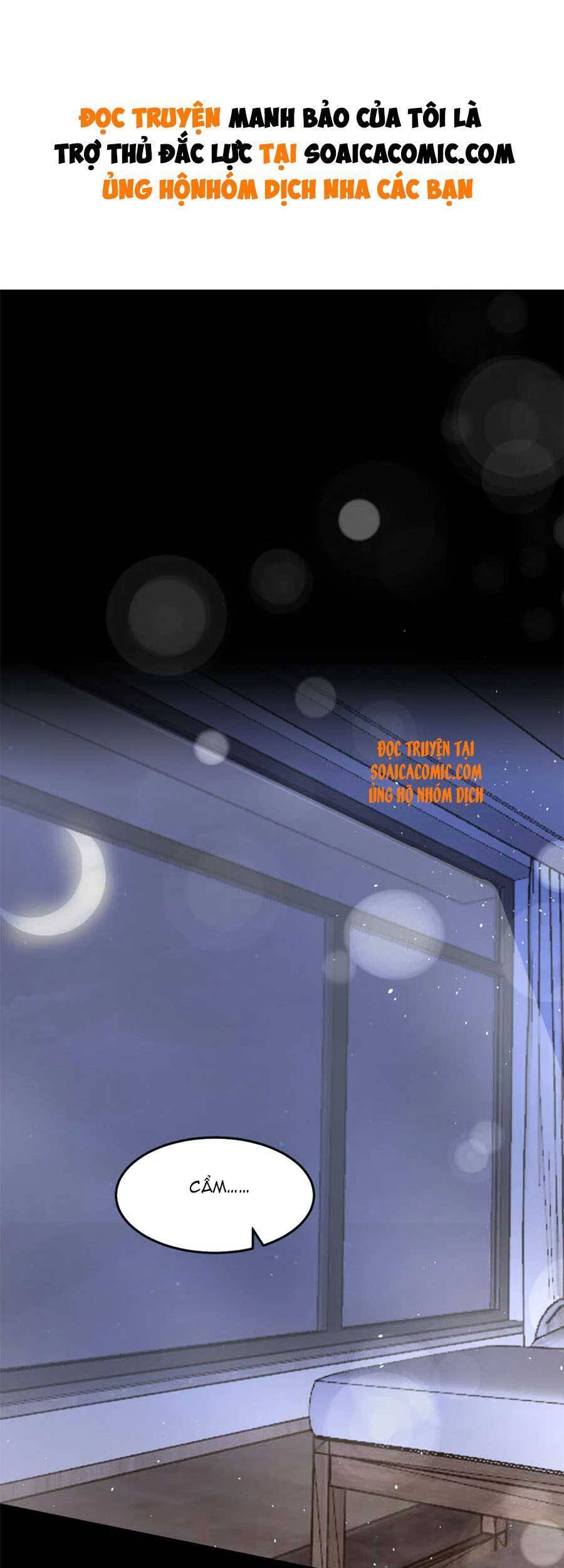 Manh Bảo Của Tôi Là Liêu Cơ - Chương 35