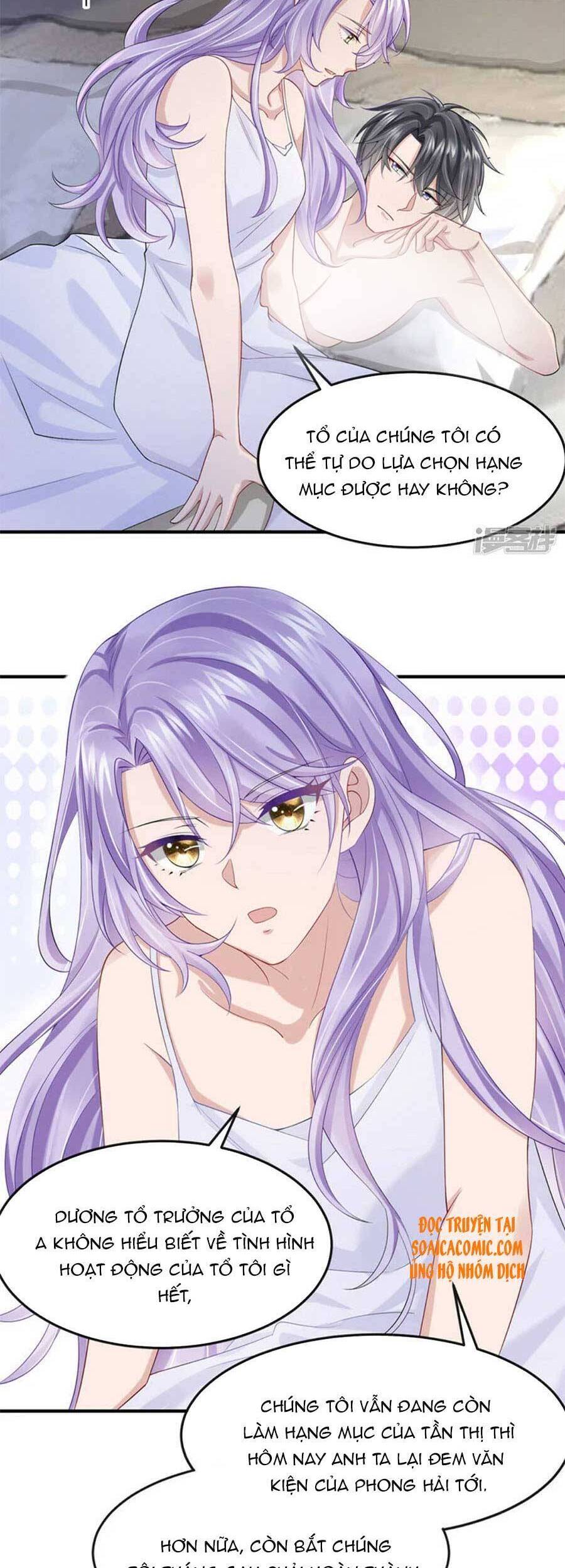 Manh Bảo Của Tôi Là Liêu Cơ - Chương 35