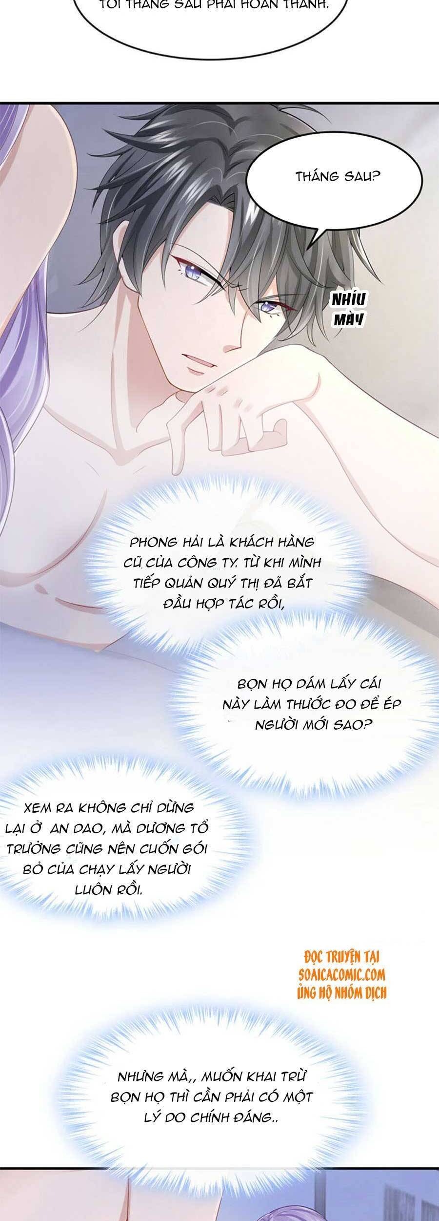 Manh Bảo Của Tôi Là Liêu Cơ - Chương 35