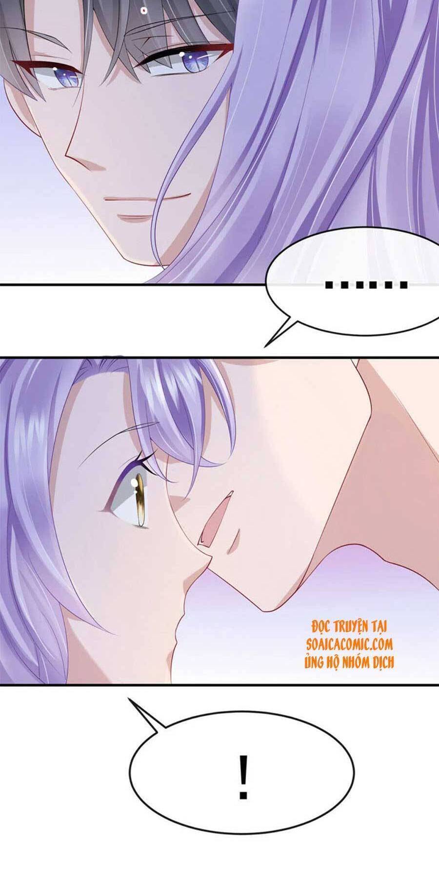 Manh Bảo Của Tôi Là Liêu Cơ - Chương 35