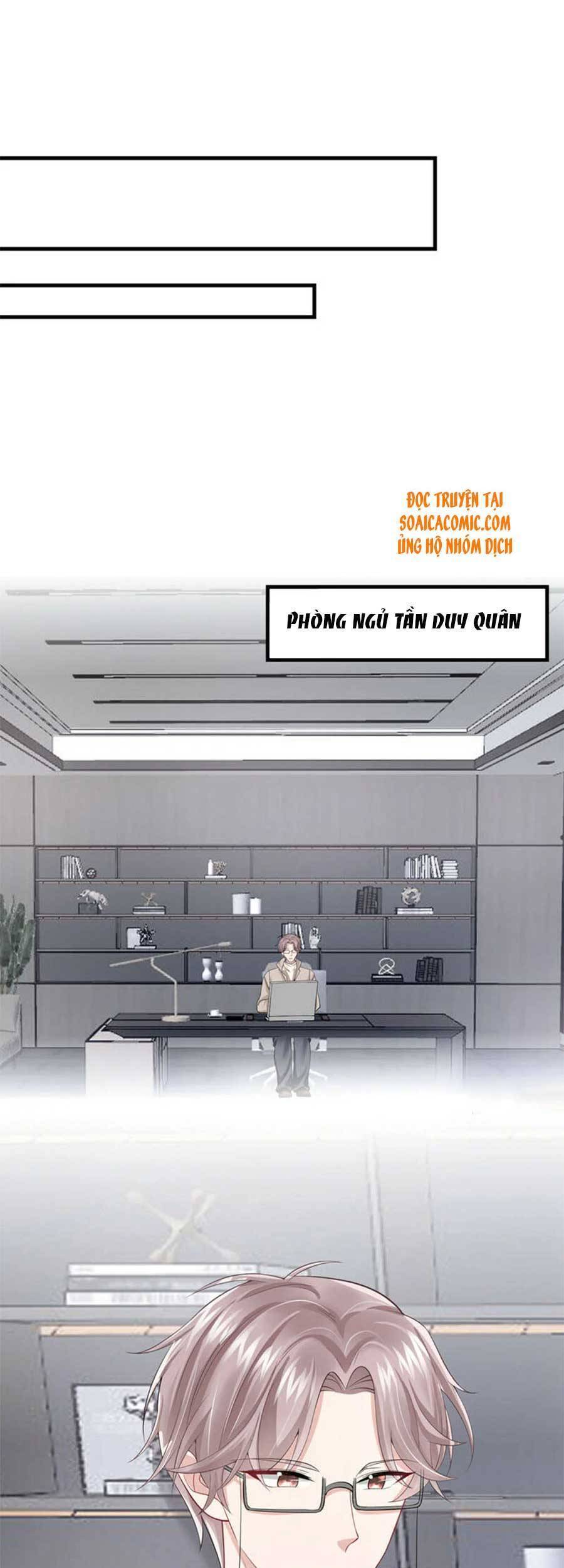 Manh Bảo Của Tôi Là Liêu Cơ - Chương 35