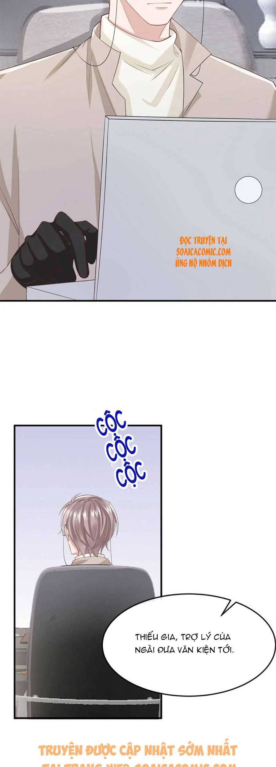 Manh Bảo Của Tôi Là Liêu Cơ - Chương 35