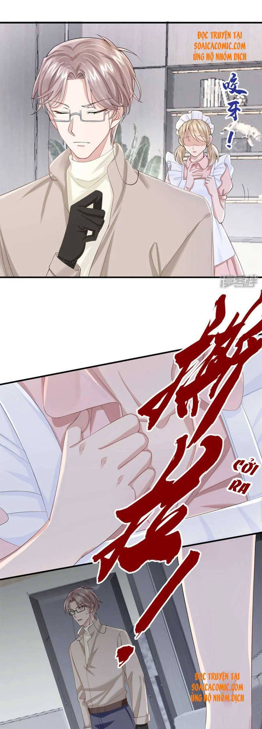 Manh Bảo Của Tôi Là Liêu Cơ - Chương 35