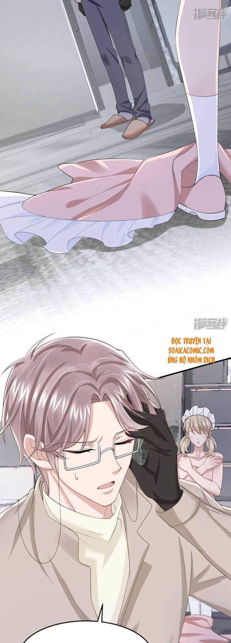 Manh Bảo Của Tôi Là Liêu Cơ - Chương 35