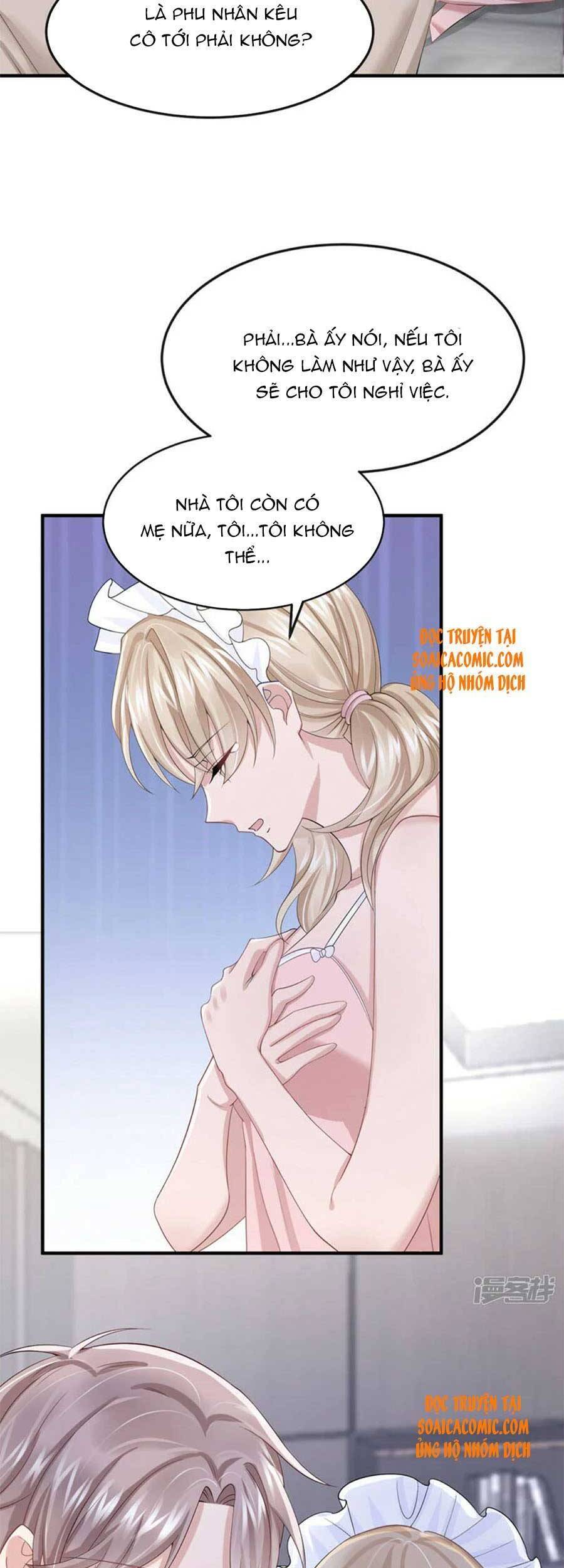 Manh Bảo Của Tôi Là Liêu Cơ - Chương 35