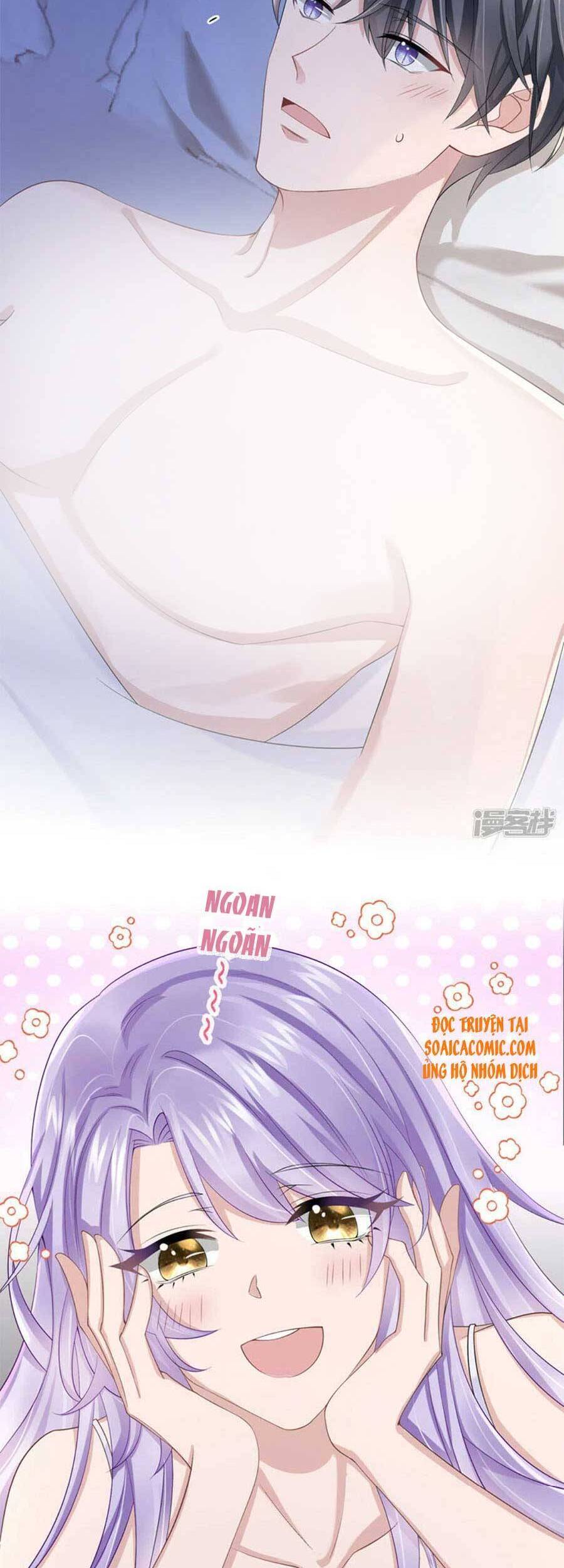 Manh Bảo Của Tôi Là Liêu Cơ - Chương 35