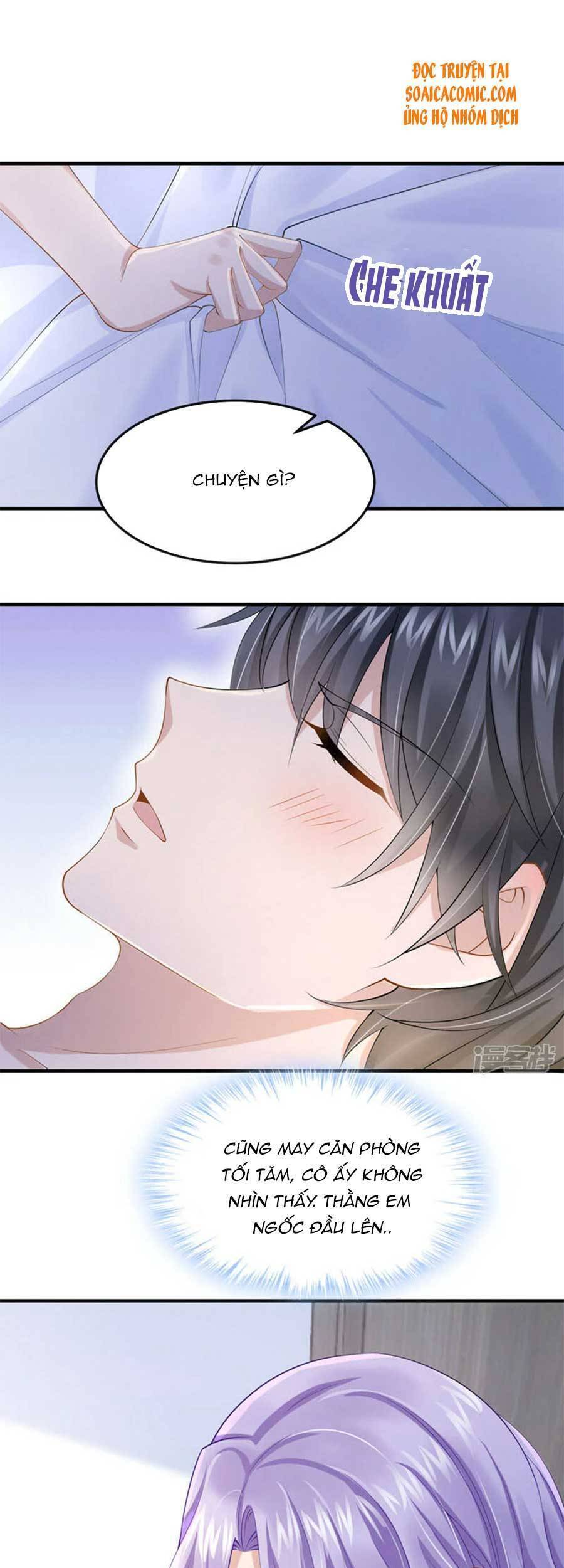 Manh Bảo Của Tôi Là Liêu Cơ - Chương 35