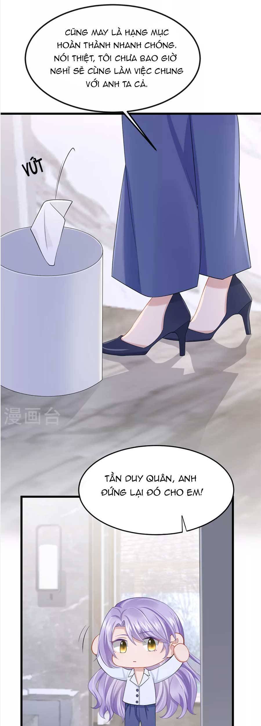 Manh Bảo Của Tôi Là Liêu Cơ - Chương 37