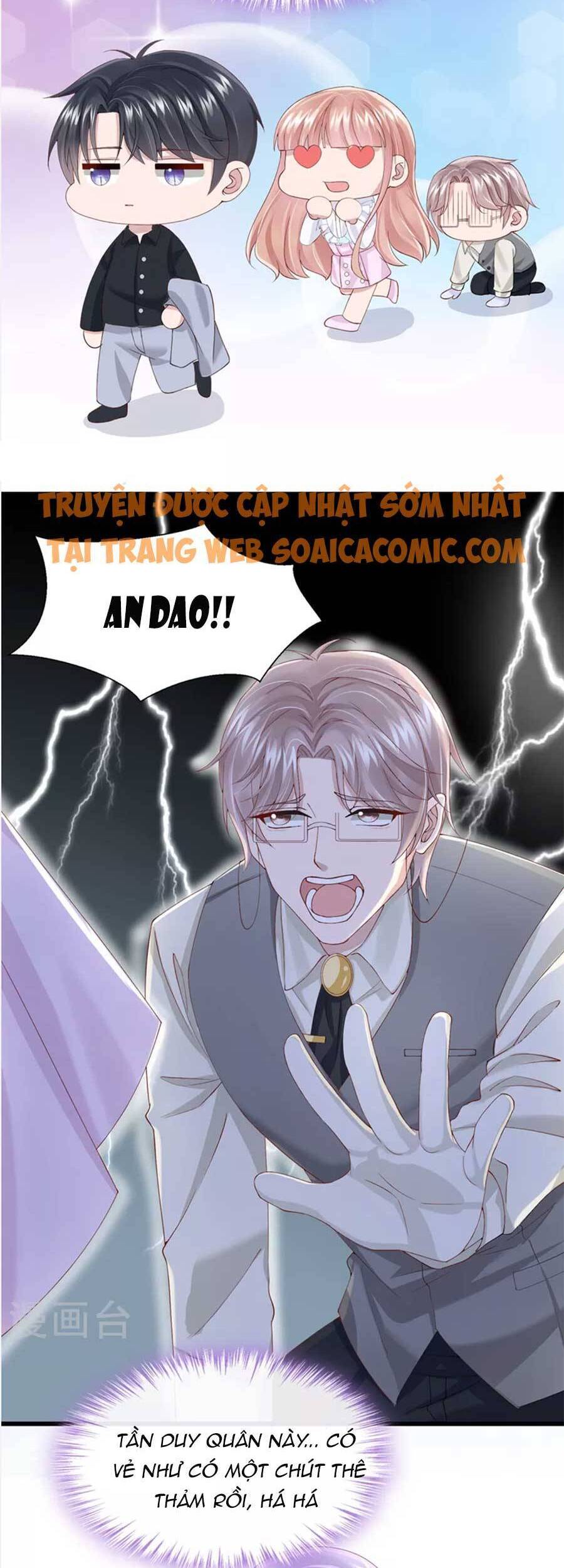 Manh Bảo Của Tôi Là Liêu Cơ - Chương 37