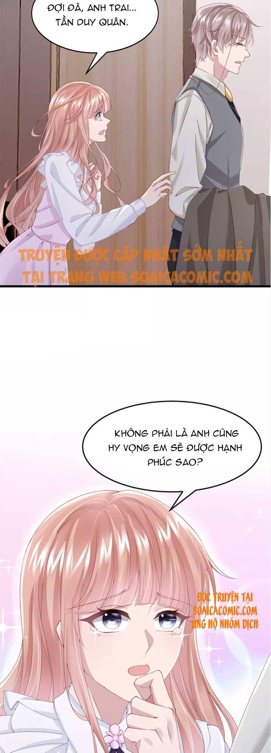 Manh Bảo Của Tôi Là Liêu Cơ - Chương 37