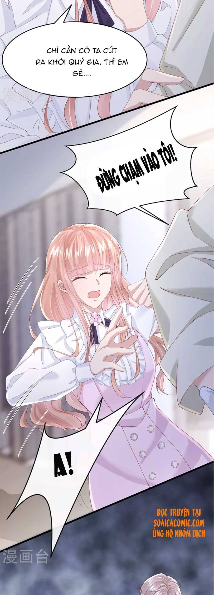 Manh Bảo Của Tôi Là Liêu Cơ - Chương 37