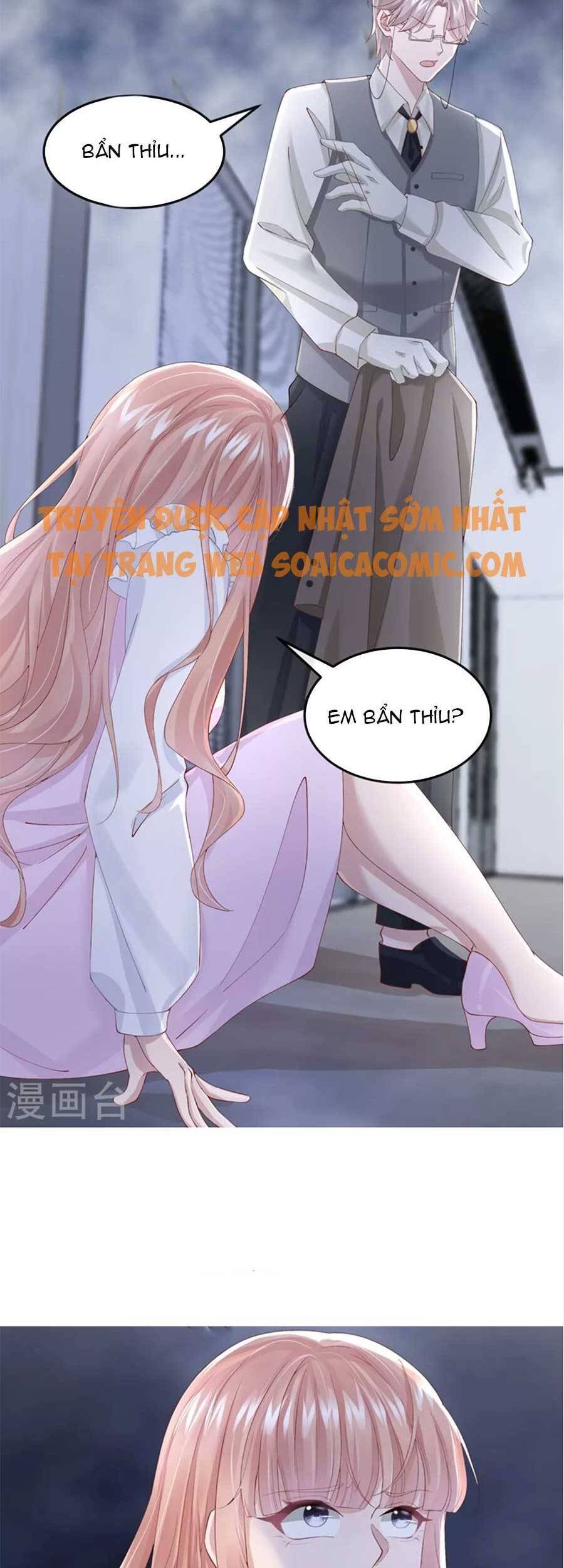 Manh Bảo Của Tôi Là Liêu Cơ - Chương 37