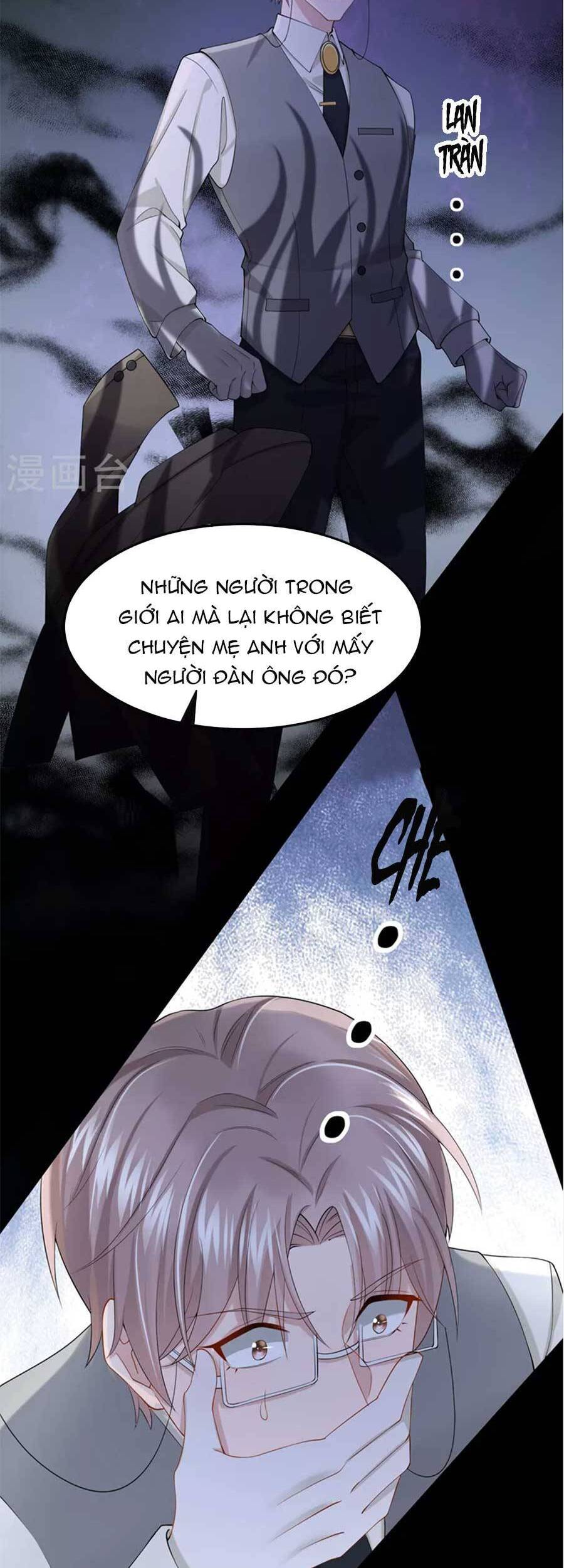 Manh Bảo Của Tôi Là Liêu Cơ - Chương 37