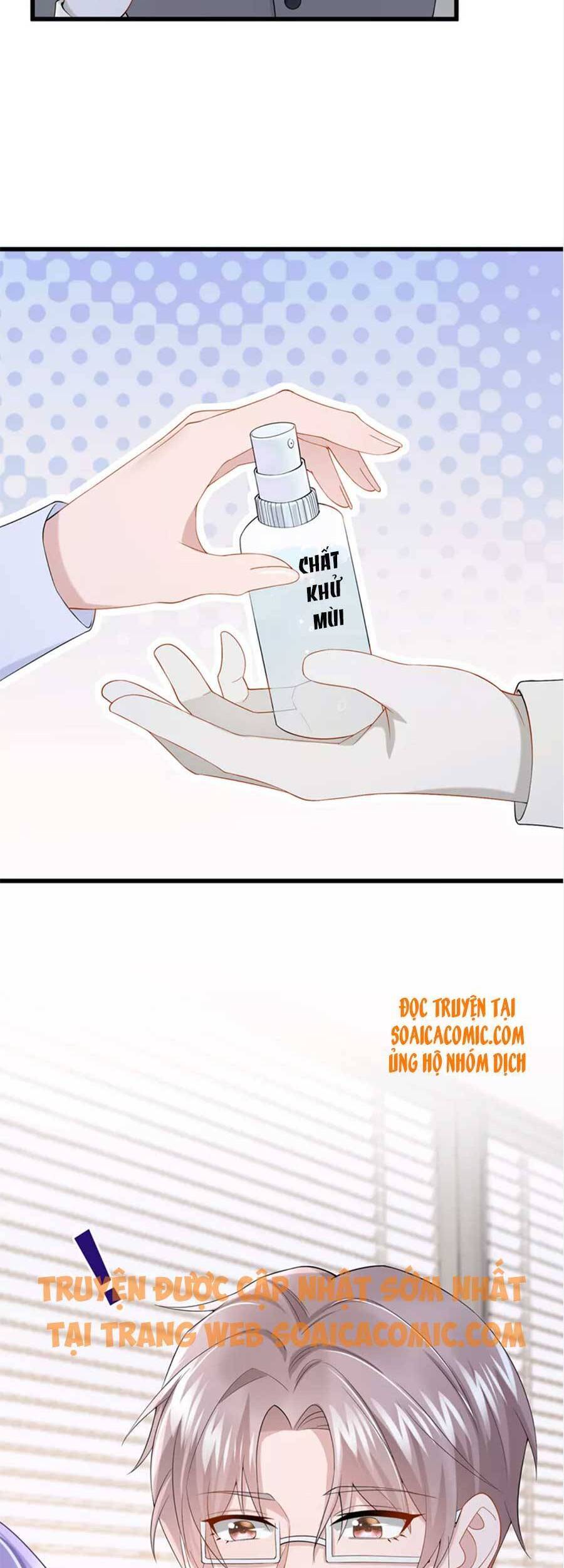 Manh Bảo Của Tôi Là Liêu Cơ - Chương 37