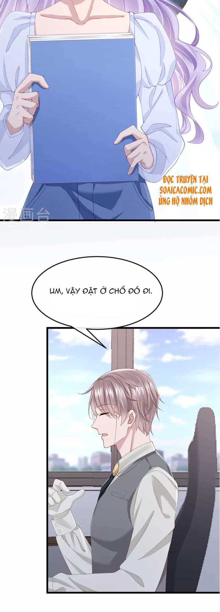 Manh Bảo Của Tôi Là Liêu Cơ - Chương 37