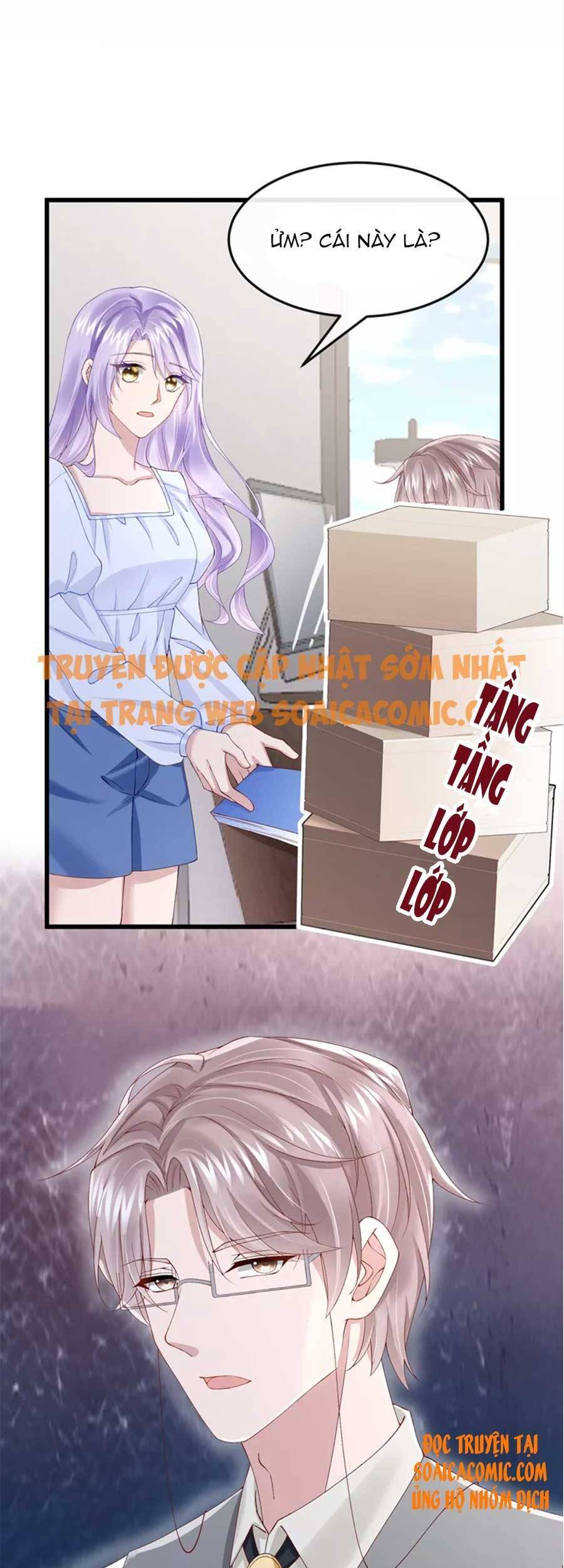 Manh Bảo Của Tôi Là Liêu Cơ - Chương 37