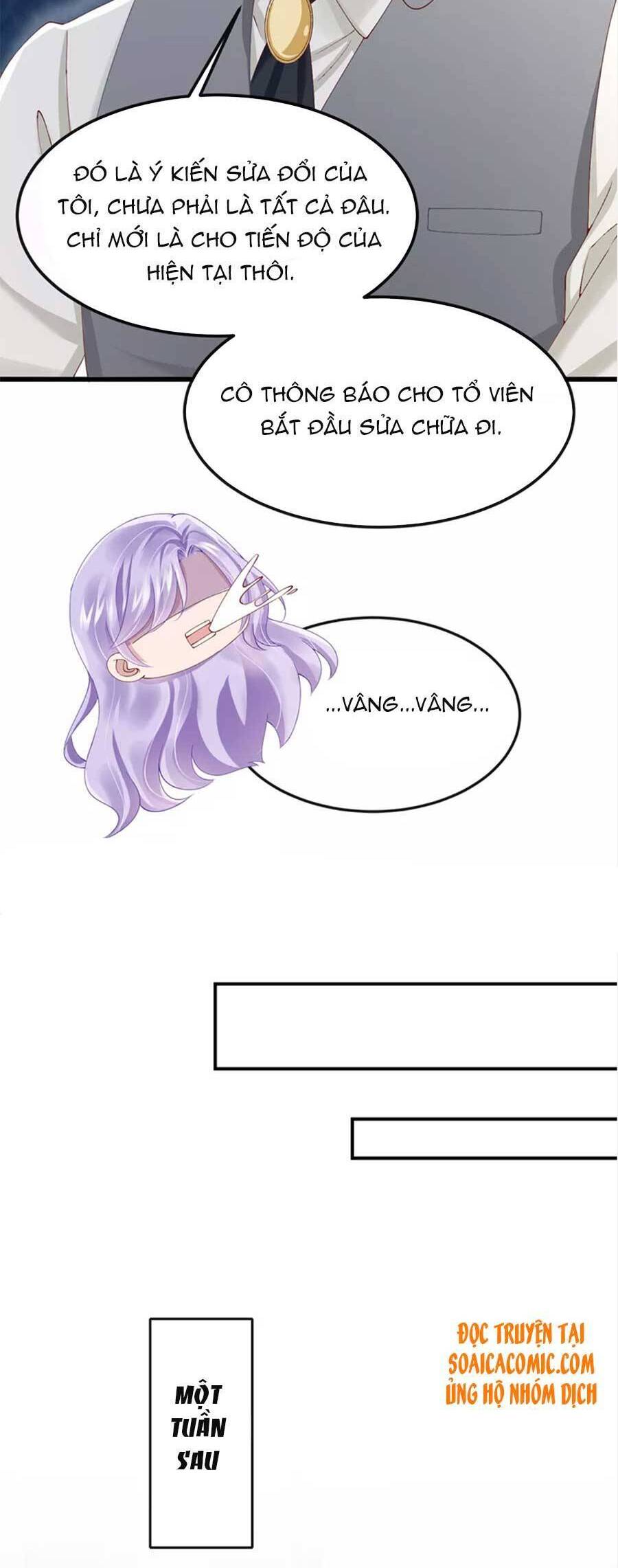 Manh Bảo Của Tôi Là Liêu Cơ - Chương 37