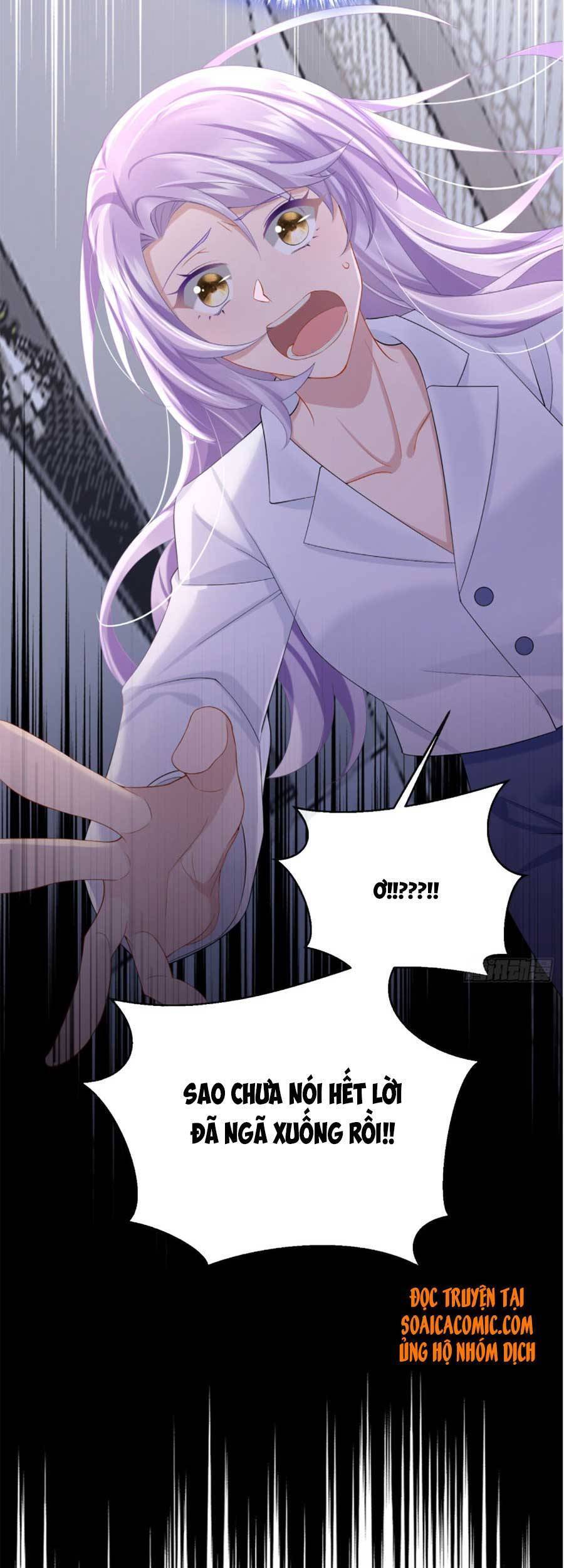 Manh Bảo Của Tôi Là Liêu Cơ - Chương 38