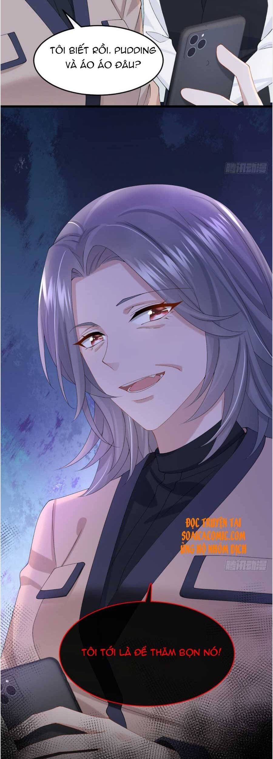 Manh Bảo Của Tôi Là Liêu Cơ - Chương 38