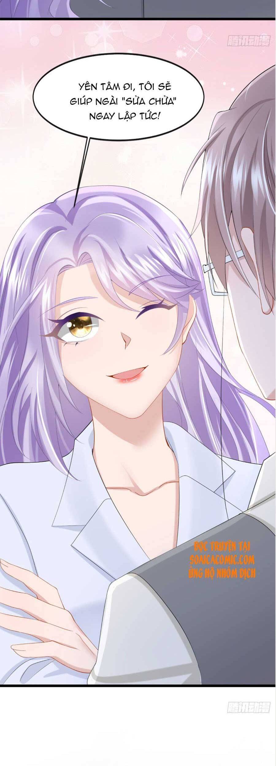 Manh Bảo Của Tôi Là Liêu Cơ - Chương 38