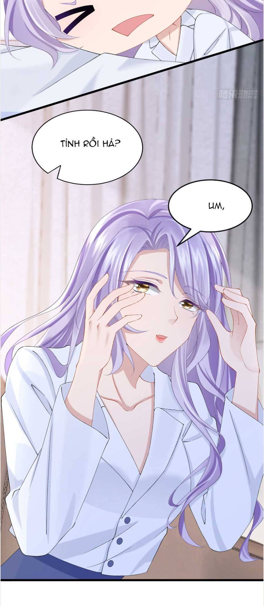 Manh Bảo Của Tôi Là Liêu Cơ - Chương 38