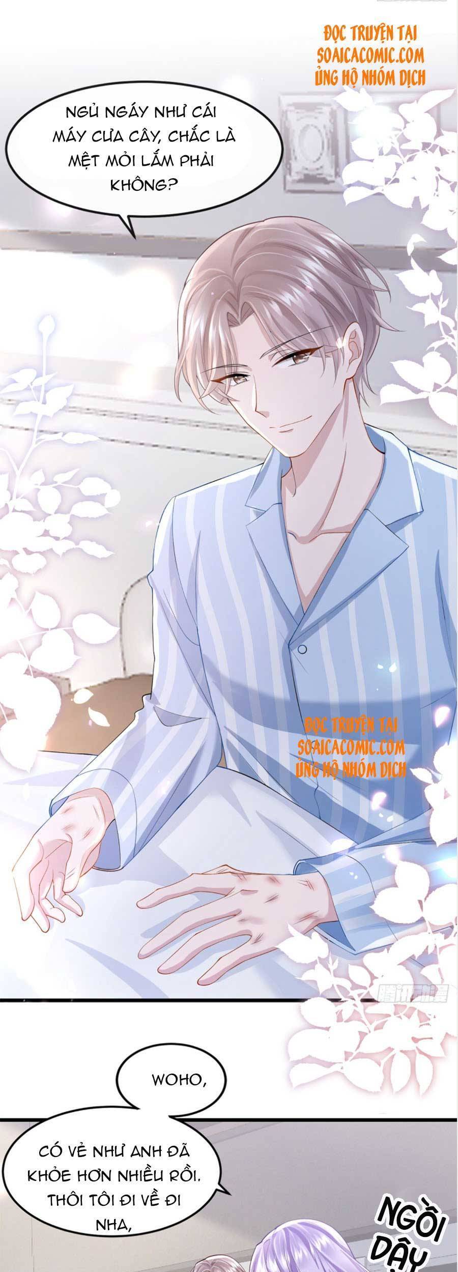 Manh Bảo Của Tôi Là Liêu Cơ - Chương 38