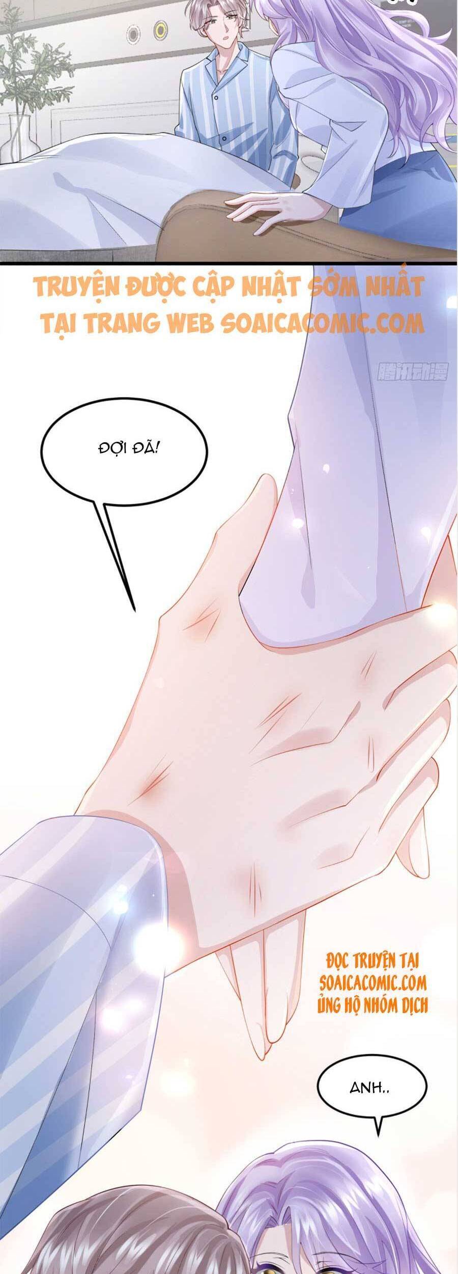 Manh Bảo Của Tôi Là Liêu Cơ - Chương 38